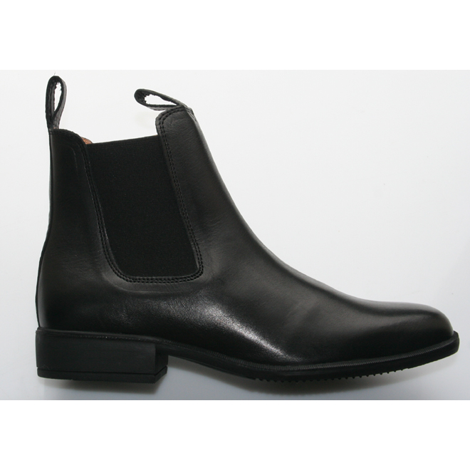 STIVALETTO PELLE CLASSIC NERO* Stivaletti 